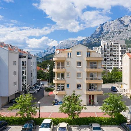 Apartments Villa Bondi Makarska Extérieur photo