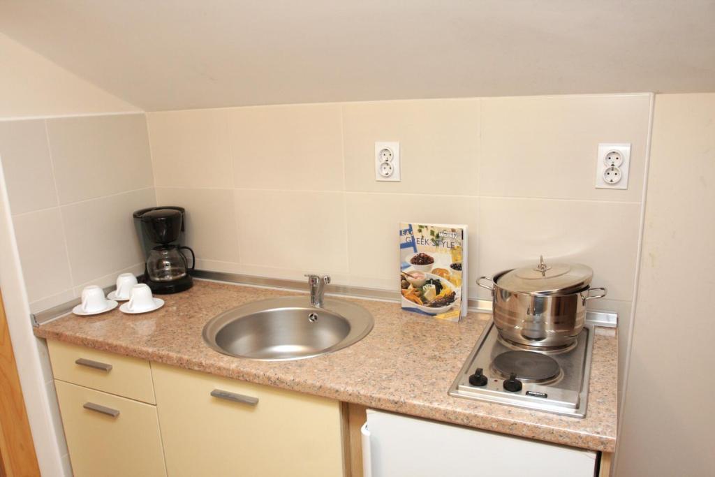 Apartments Villa Bondi Makarska Chambre photo