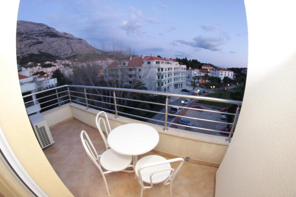 Apartments Villa Bondi Makarska Chambre photo