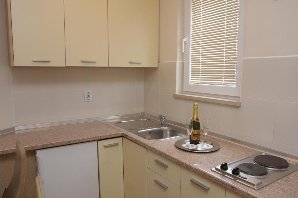 Apartments Villa Bondi Makarska Chambre photo