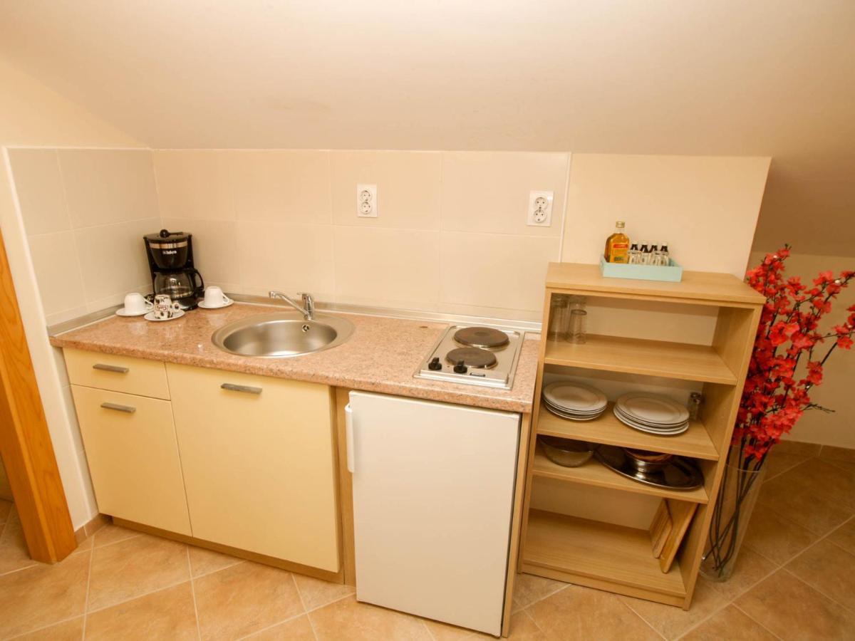 Apartments Villa Bondi Makarska Extérieur photo