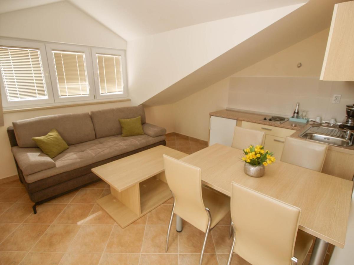 Apartments Villa Bondi Makarska Extérieur photo