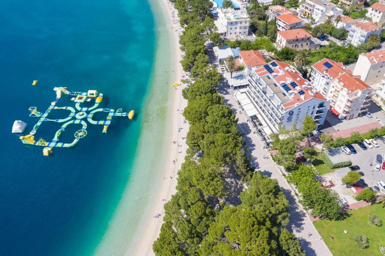 Apartments Villa Bondi Makarska Extérieur photo
